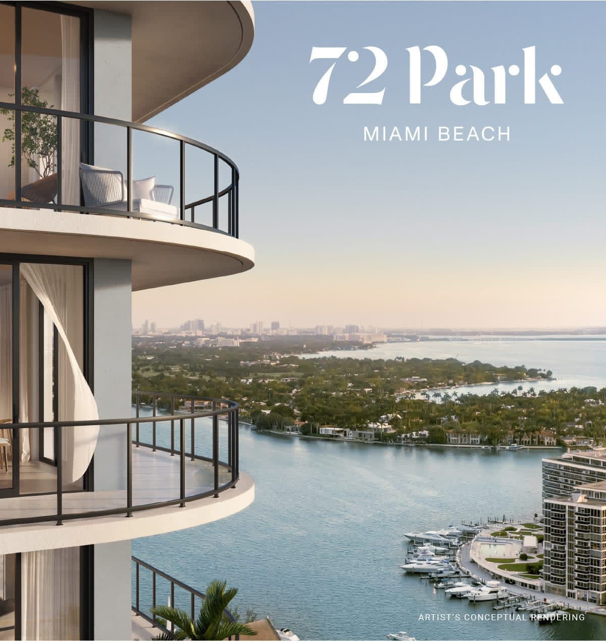 72 Park Miami Beach Condo