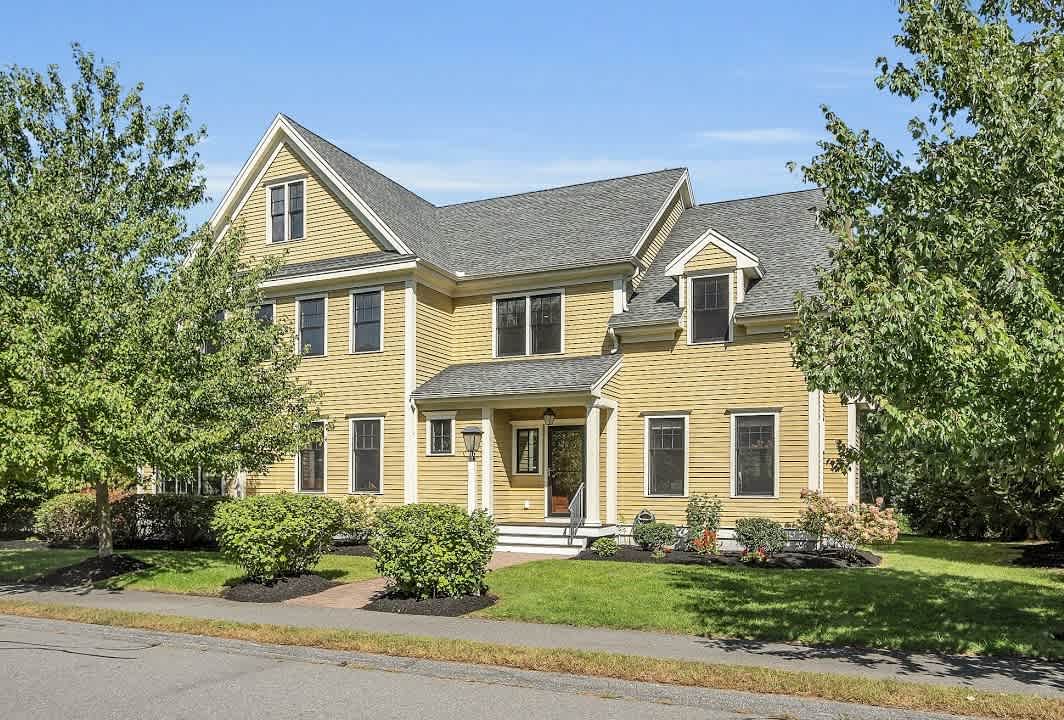 Video of 72 Finigan Way | Concord Massachusetts by Senkler, Pasley & Whitney