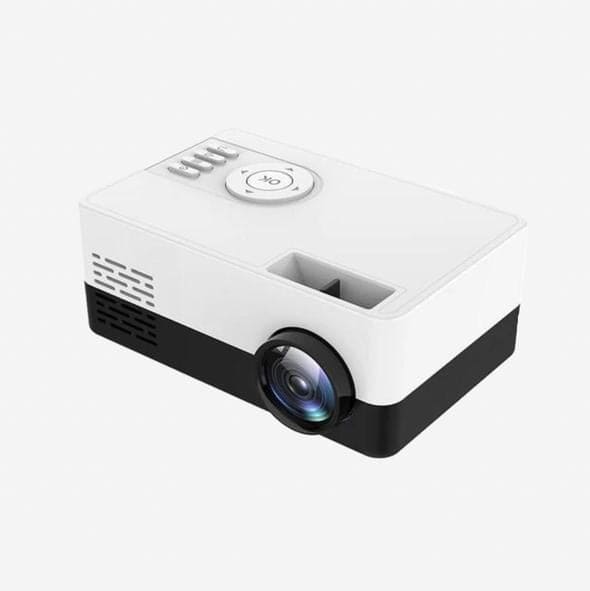 outdoor oasis - projector