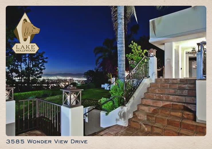 3585 Wonder View Drive