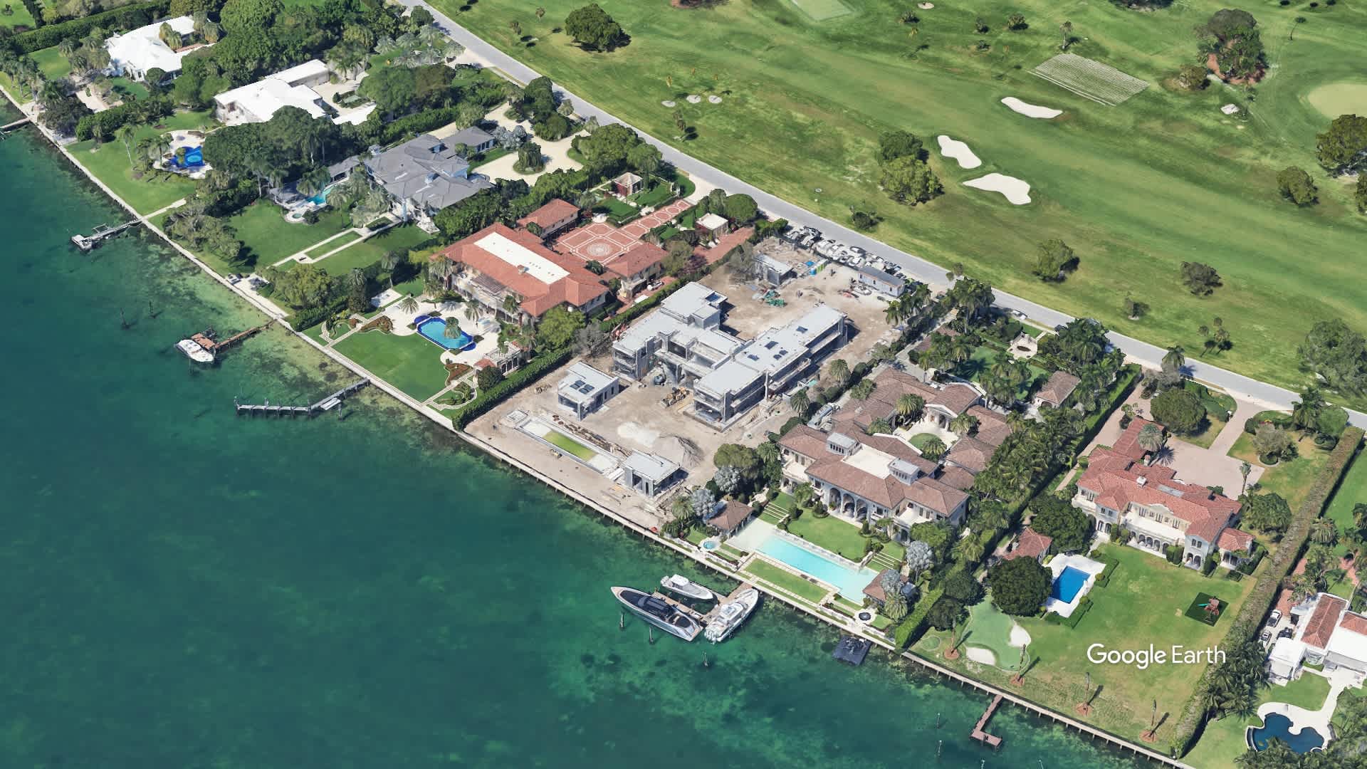 Tom Brady Refinances $35 million Mortgage on Indian Creek Estate