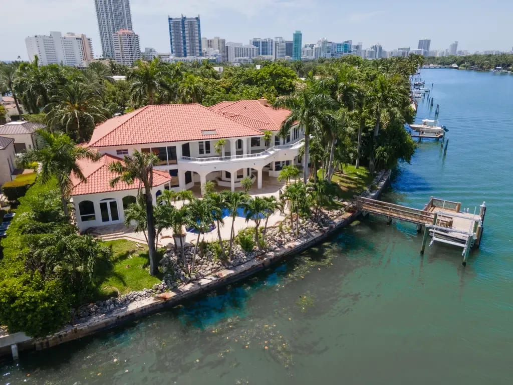 Allison Island is the Next Big Florida Hot Spot With Record $17.55m Sale
