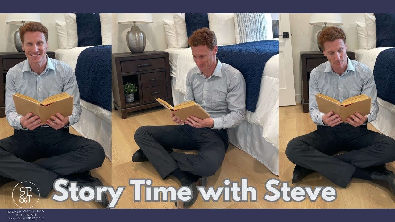 Story Time with Steve