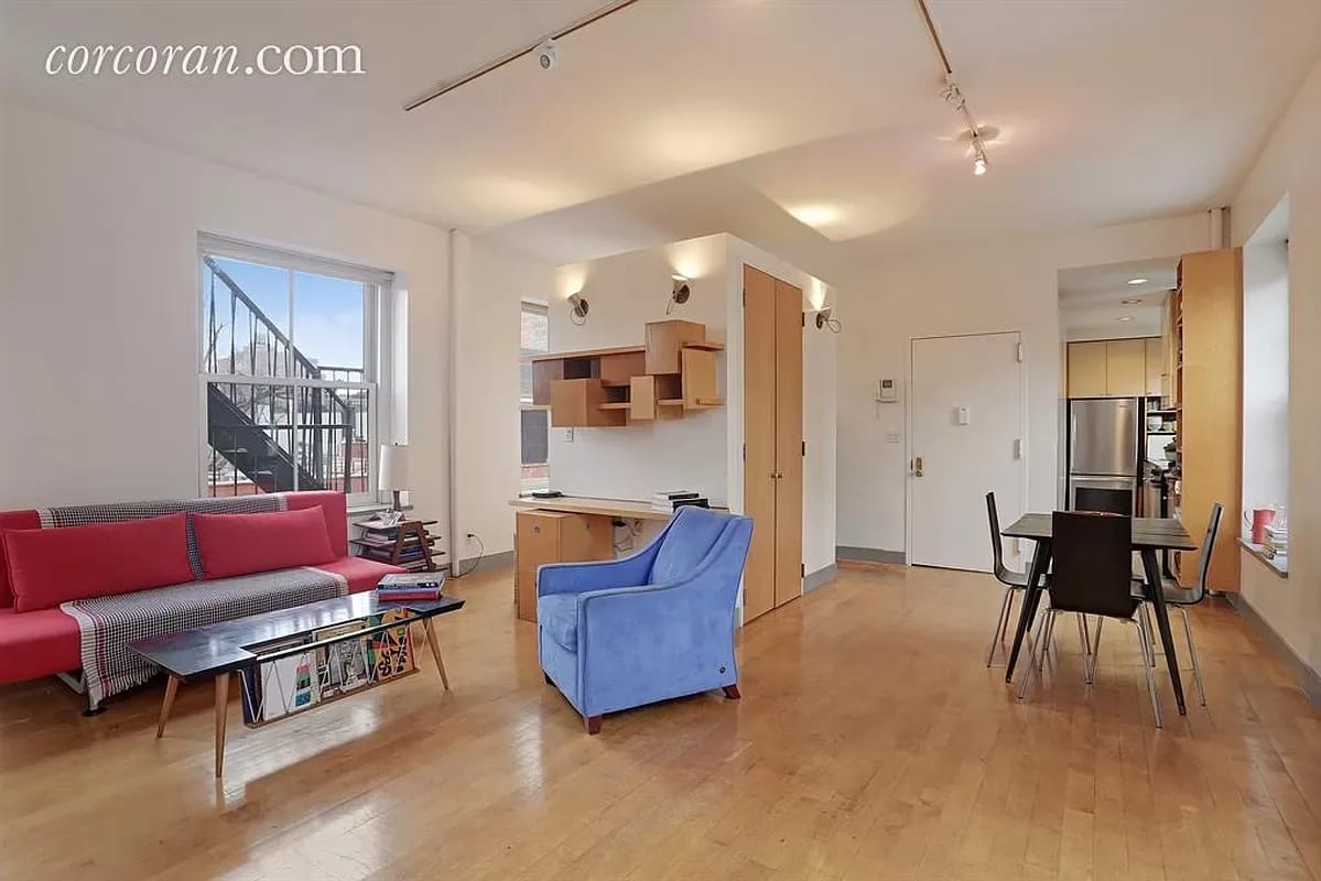 799 Greenwich Street Unit: 5S