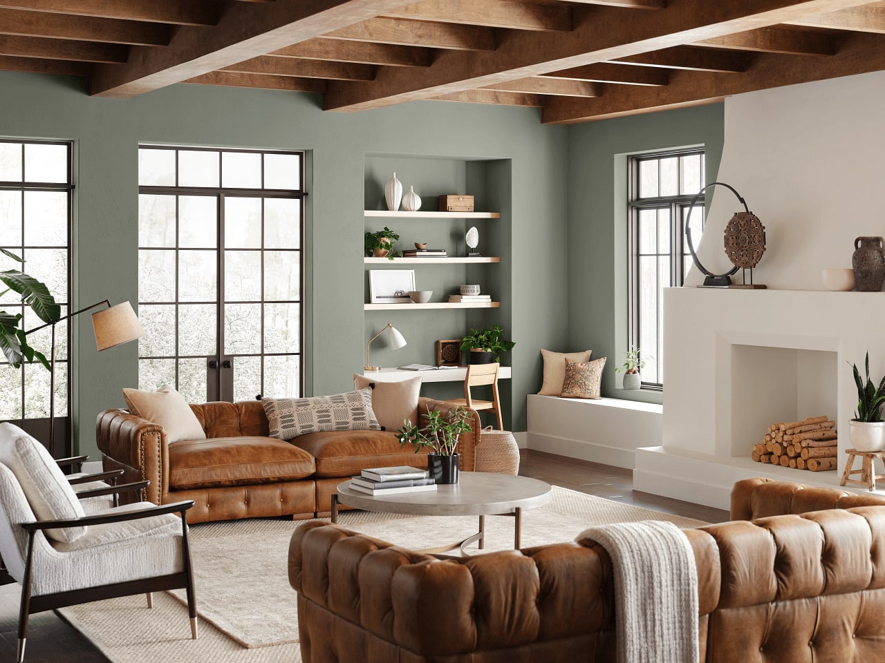 Sherwin-Williams Names Its 2022 Color of the Year