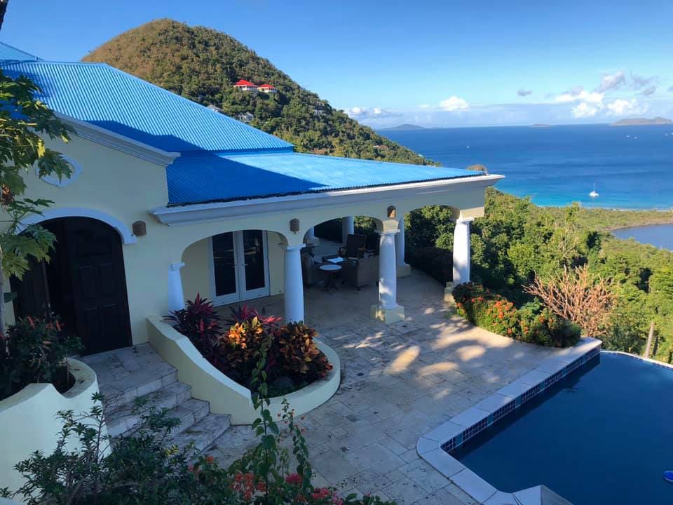 701 3 Bedroom Villa in Belmont Estate Luxury Properties BVI Tortola