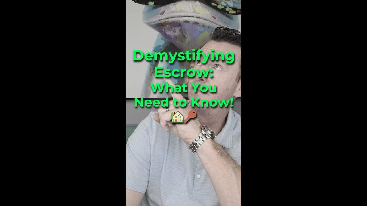 Real Estate Escrow Process Explained: Your Complete Guide