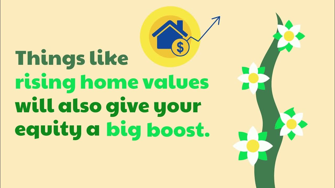 Home Equity Is a Seed That Can Grow Your Wealth!