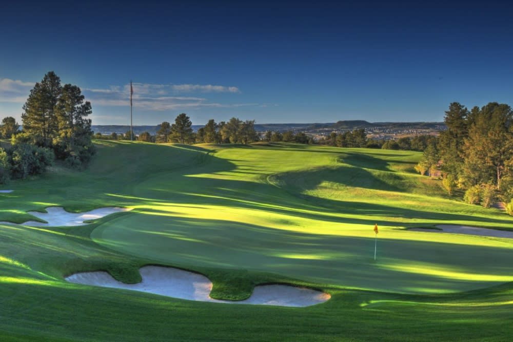 Castle Pines Golf Club