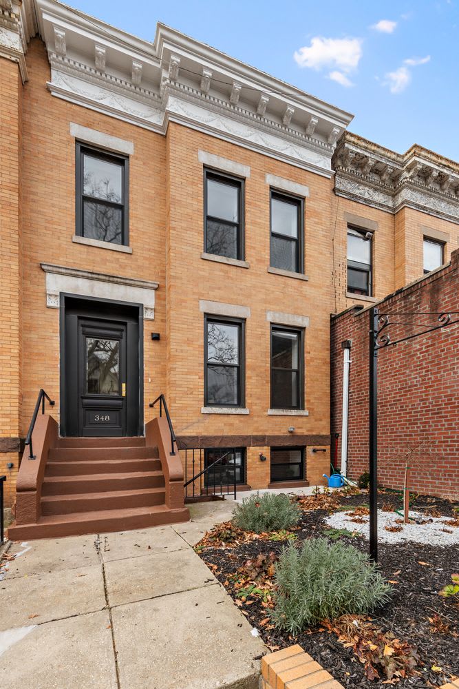 Single family Townhouse | Kensington