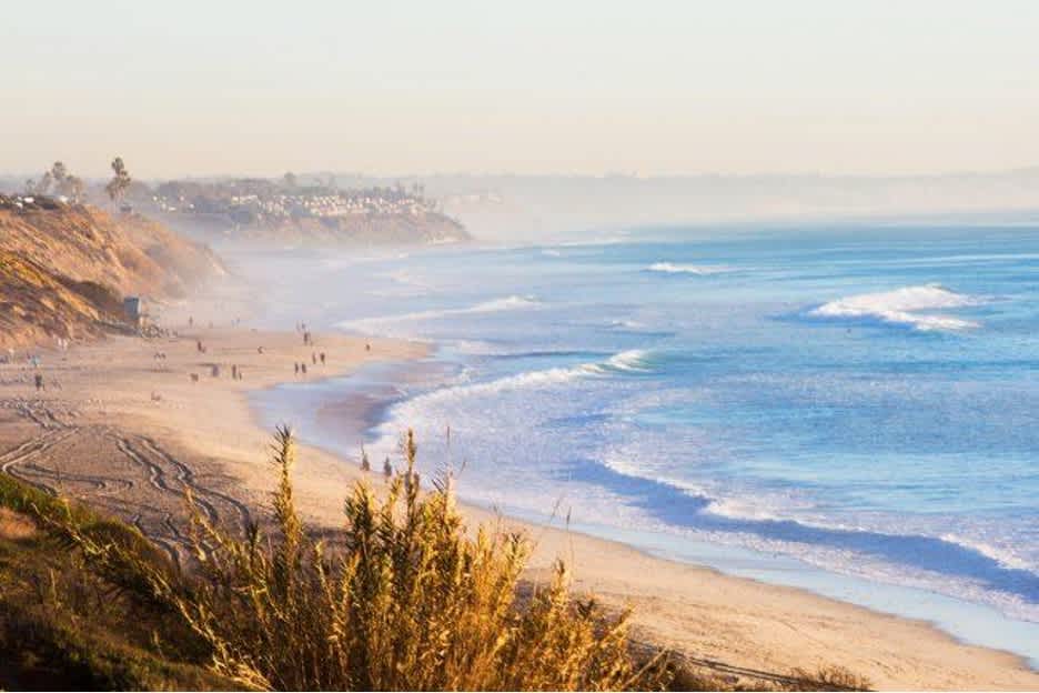 South Carlsbad State Beach