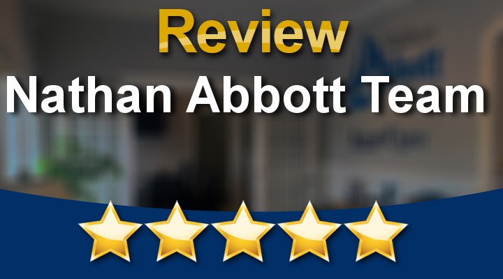 10. Nathan Abbott Team Reviews
