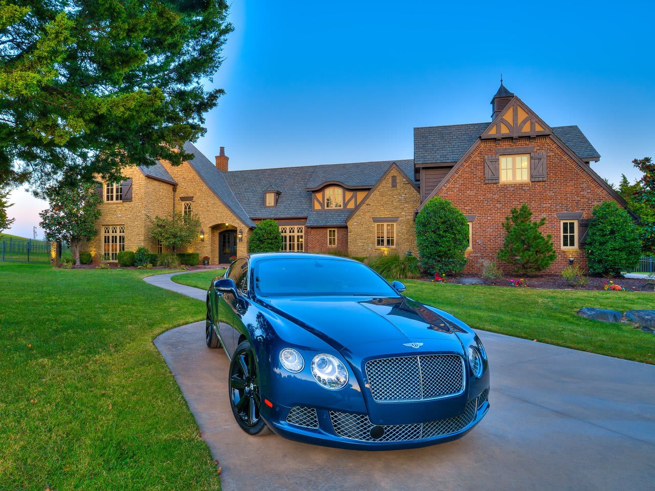 Discover Oakdale: Oklahoma City’s Hidden Gem for Luxury Living - Wyatt Poindexter - The Agency