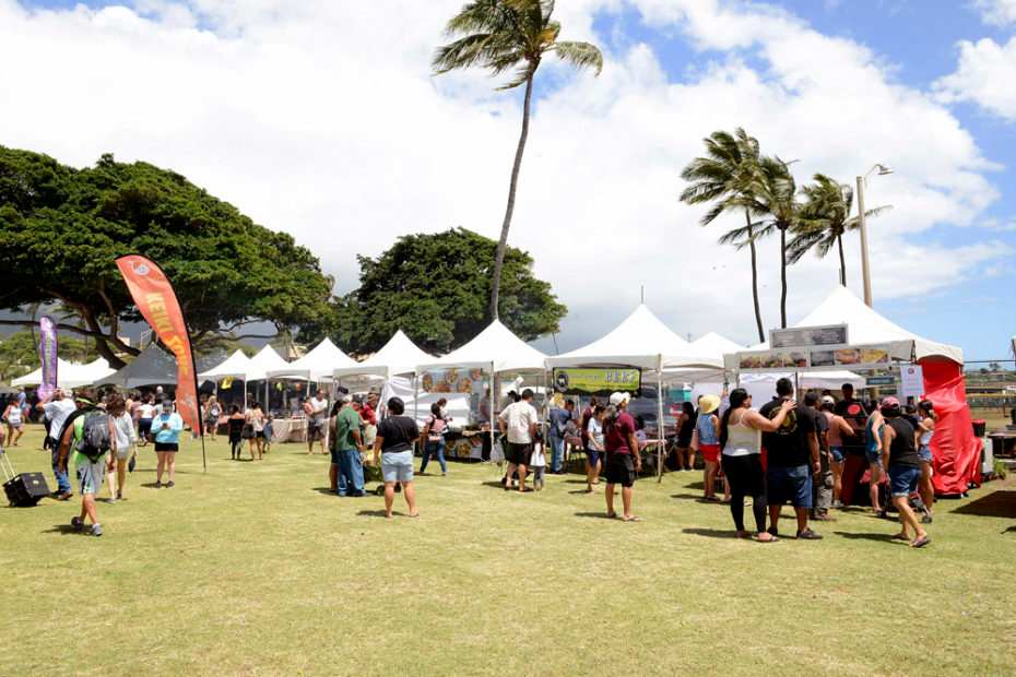 Maui County AgFest 