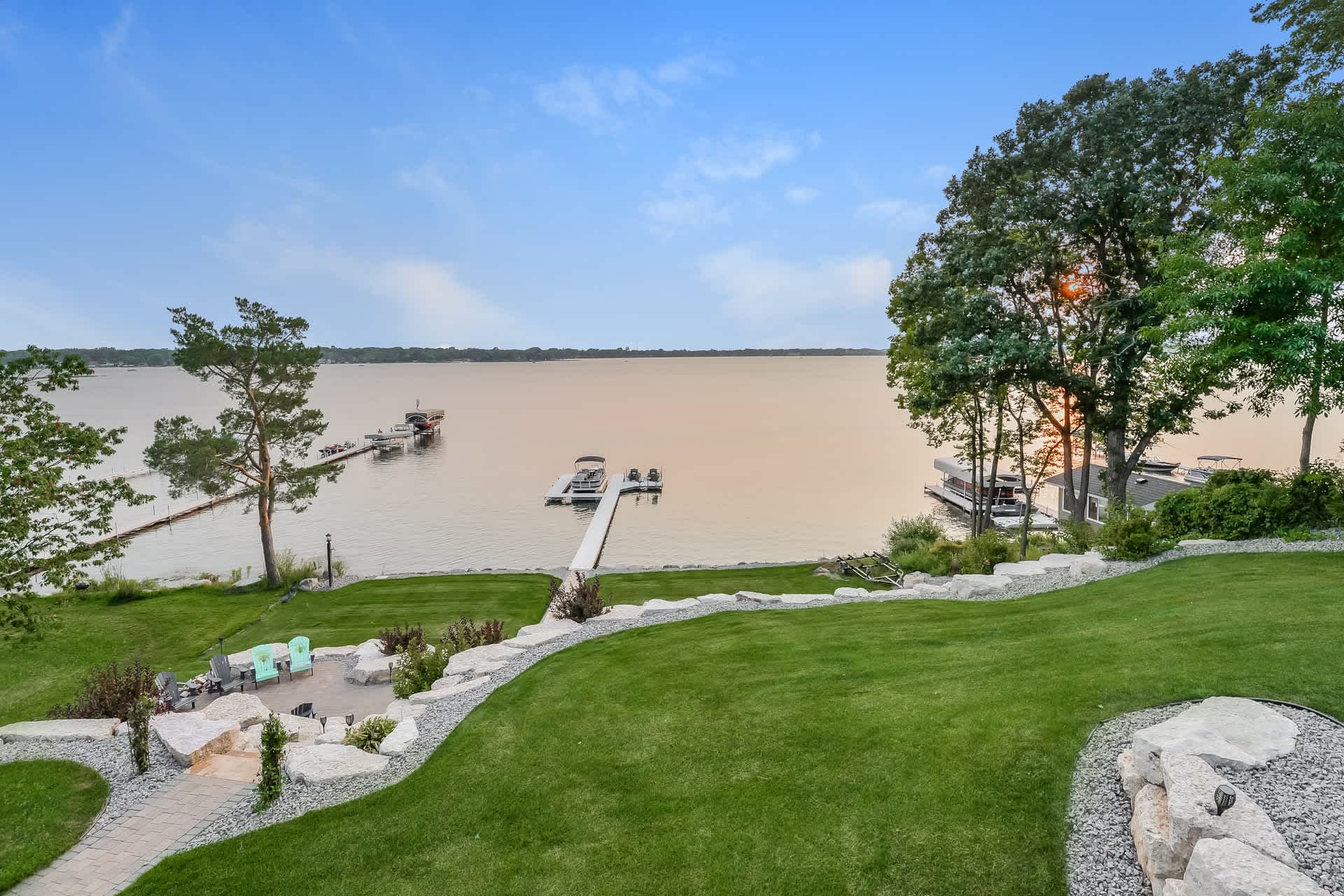 Riparian Forest Lake Real Estate The Muske Team