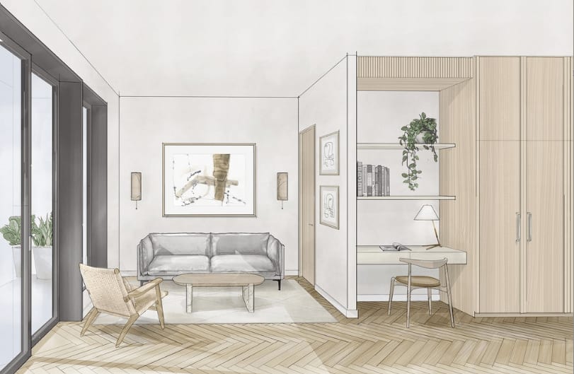 Bennington Heights Luxury Townhomes Barry Cohen Homes