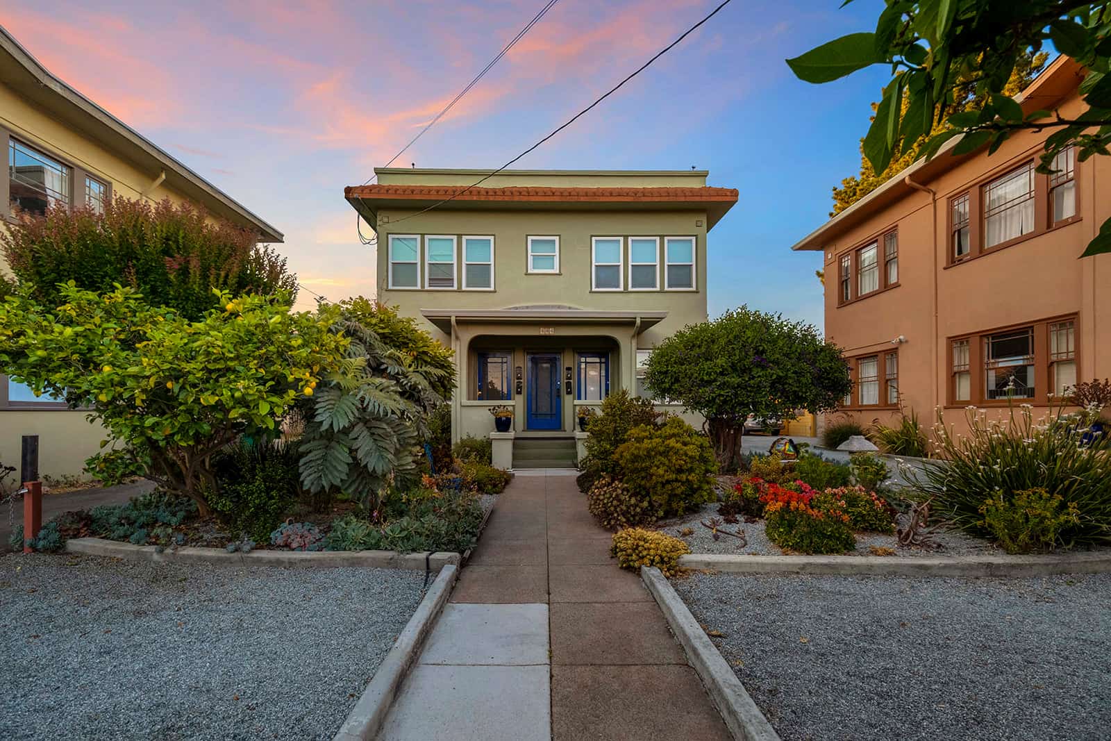 4-Units | Temescal