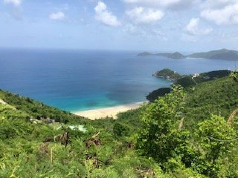 177 0.92 Acre of Land in Trunk Bay