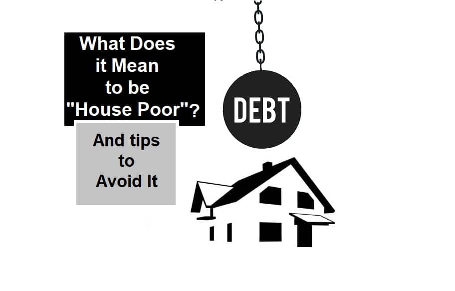 What Does It Mean To Be House Poor