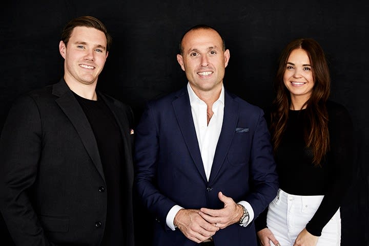 About Eric Lavey Partners Beverly Hills Real Estate Team