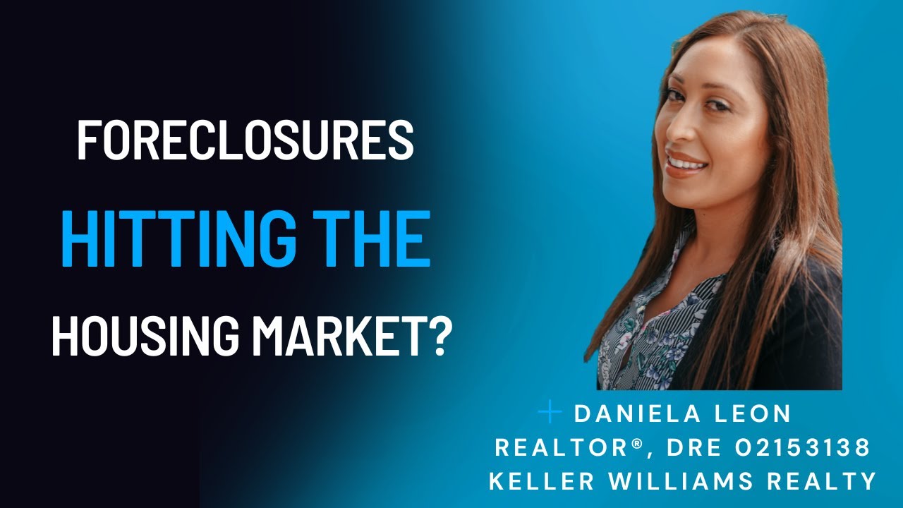 Wave of Foreclosures Hitting the Housing Market?