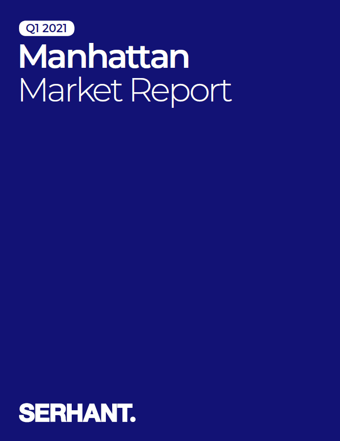 2021 Q1 Manhattan Market Report