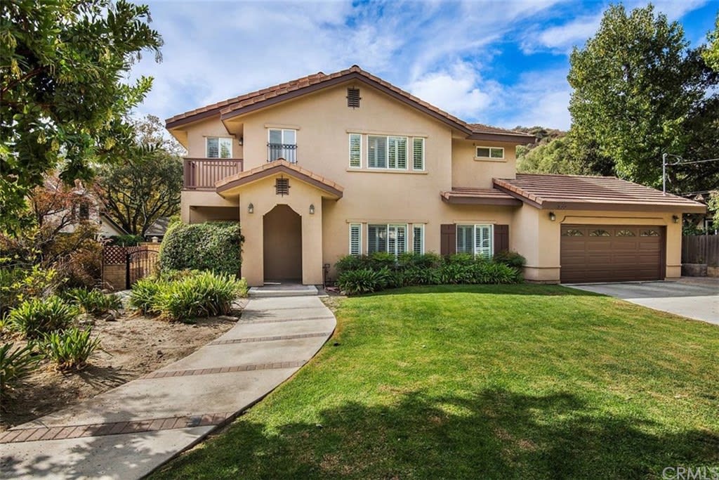 Updated, Spacious Home Centrally Located in La Crescenta