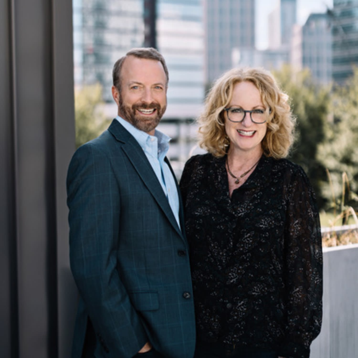 Meet Our Team Lee & Darlene Real Estate Team
