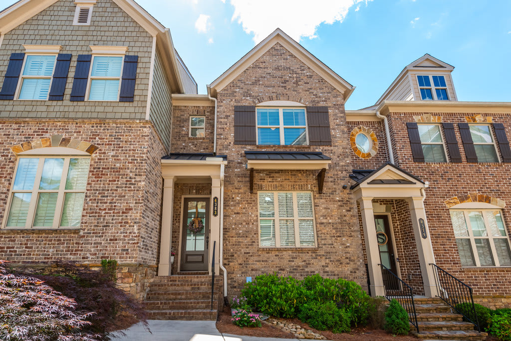 The Best Townhome Deal In HOT Smyrna! - 4383 Strand Dr