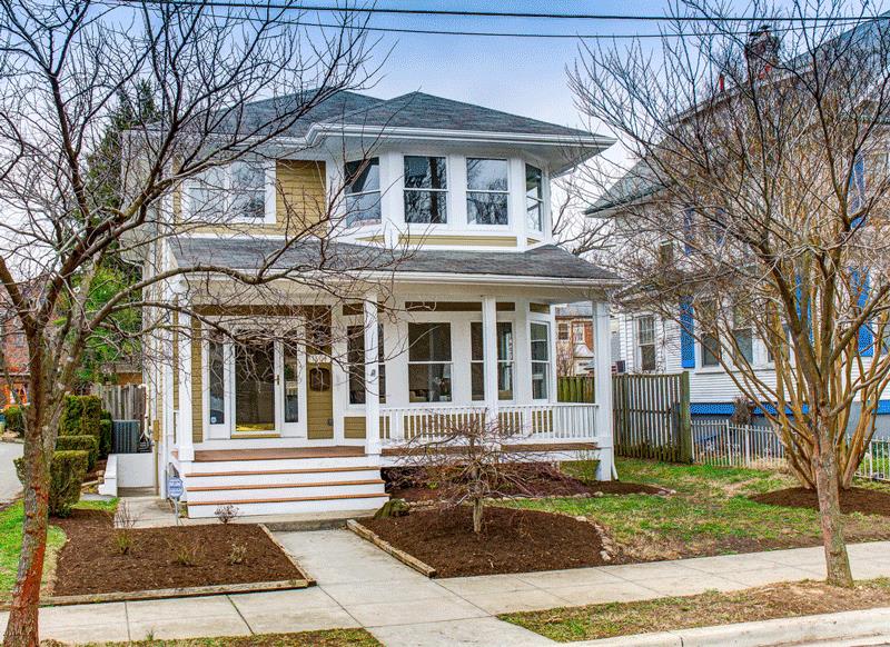 New Listing! 1604 Longfellow St, NW