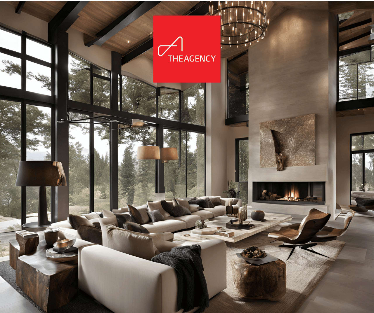 Yellowstone-Inspired Luxury Ranch Living Coming Soon to Oklahoma - Wyatt Poindexter - The Agency