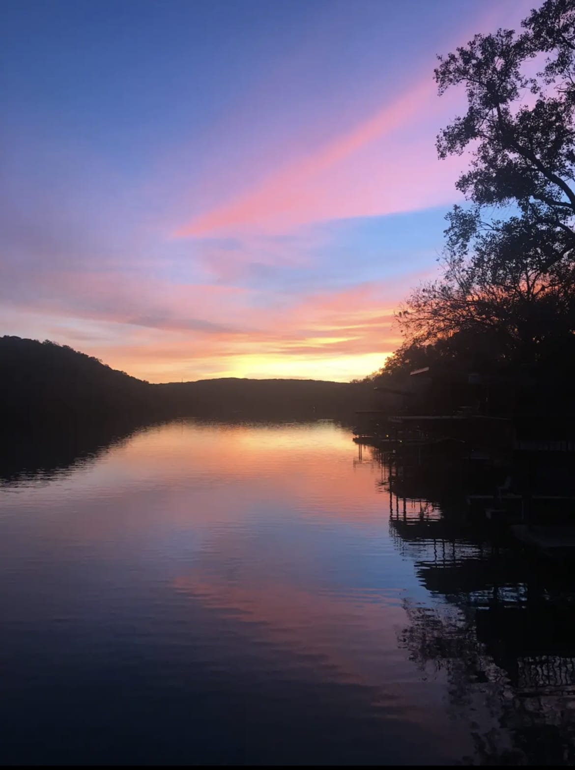 Lake Austin Private Listing