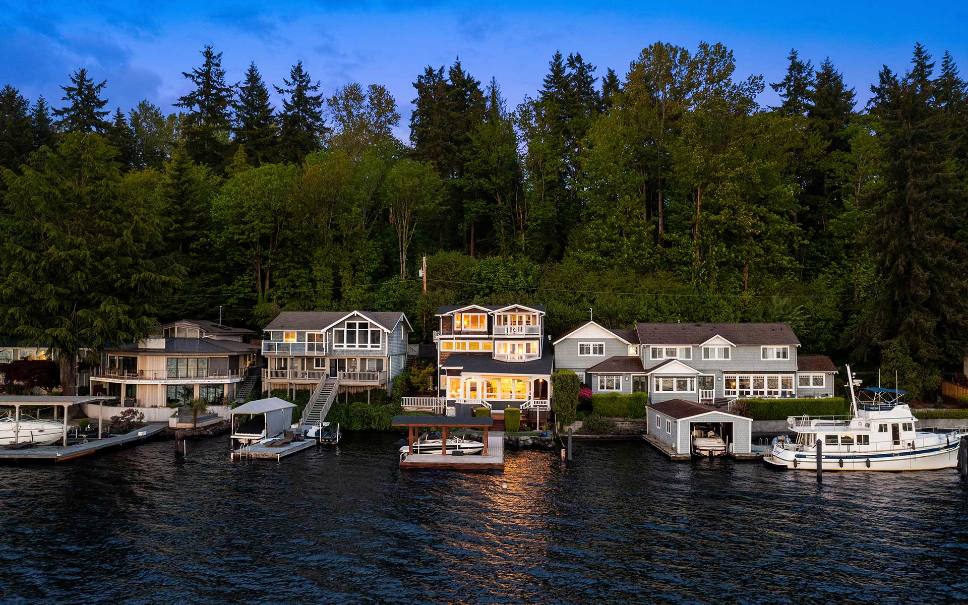 Just in Time for Summer, Your Lakehouse Awaits photo