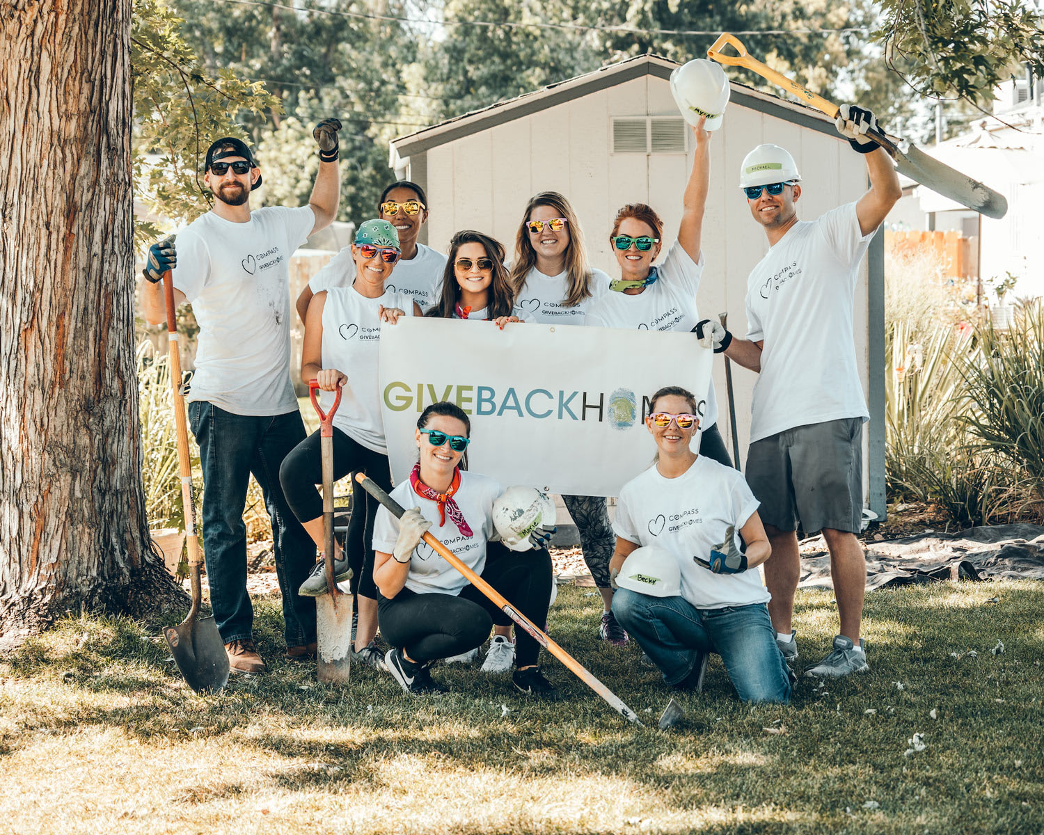 Giveback Homes, Habitat for Humanity Denver