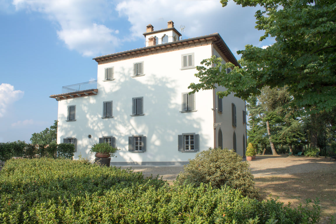 Villa Sansovino “Luxury villa in Tuscany”