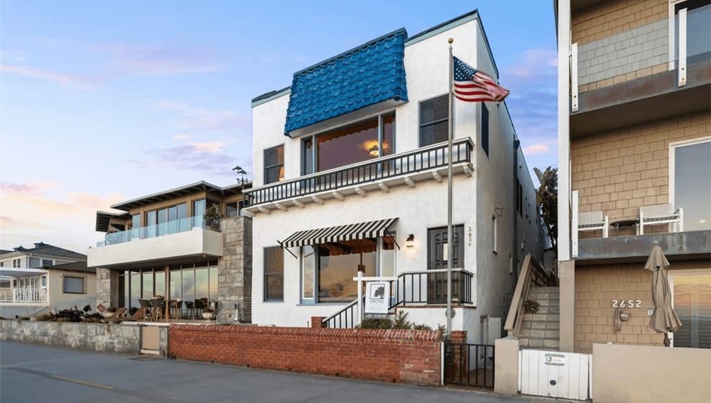 2654 The Strand Bathurst Coastal Properties Manhattan Beach Real