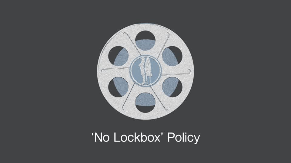 No Lockbox Policy