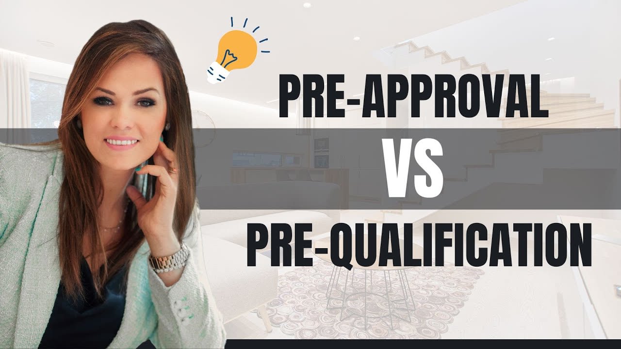 Decoding the Difference: Pre-Approval vs Pre-Qualification for Homebuyers