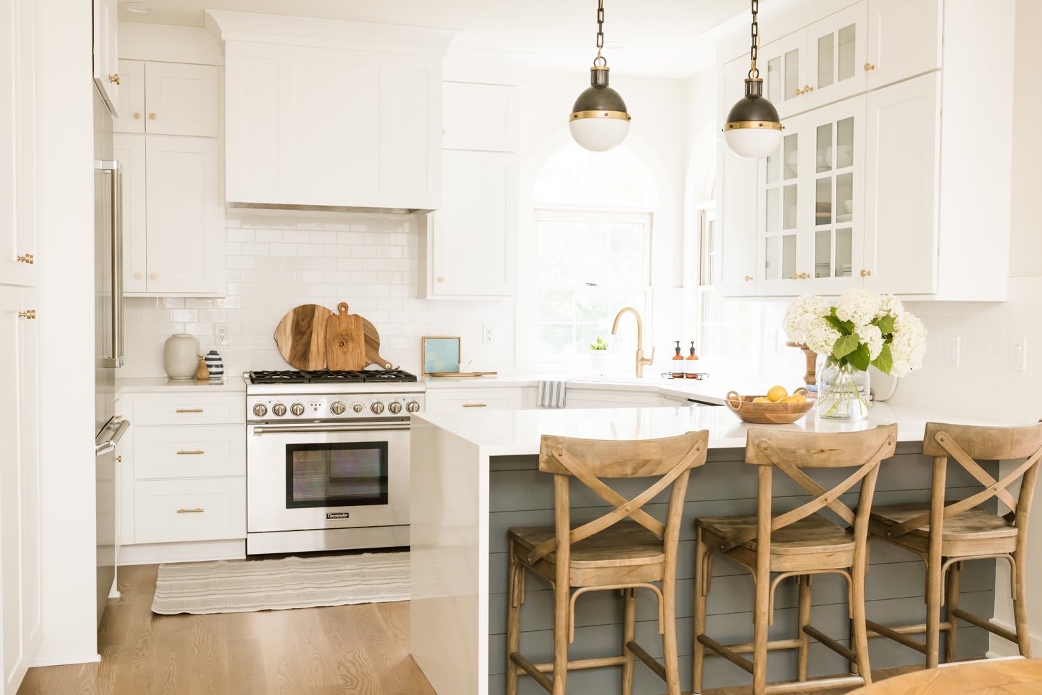 House Tour - New Traditional - NEST Magazine - Nest Realty