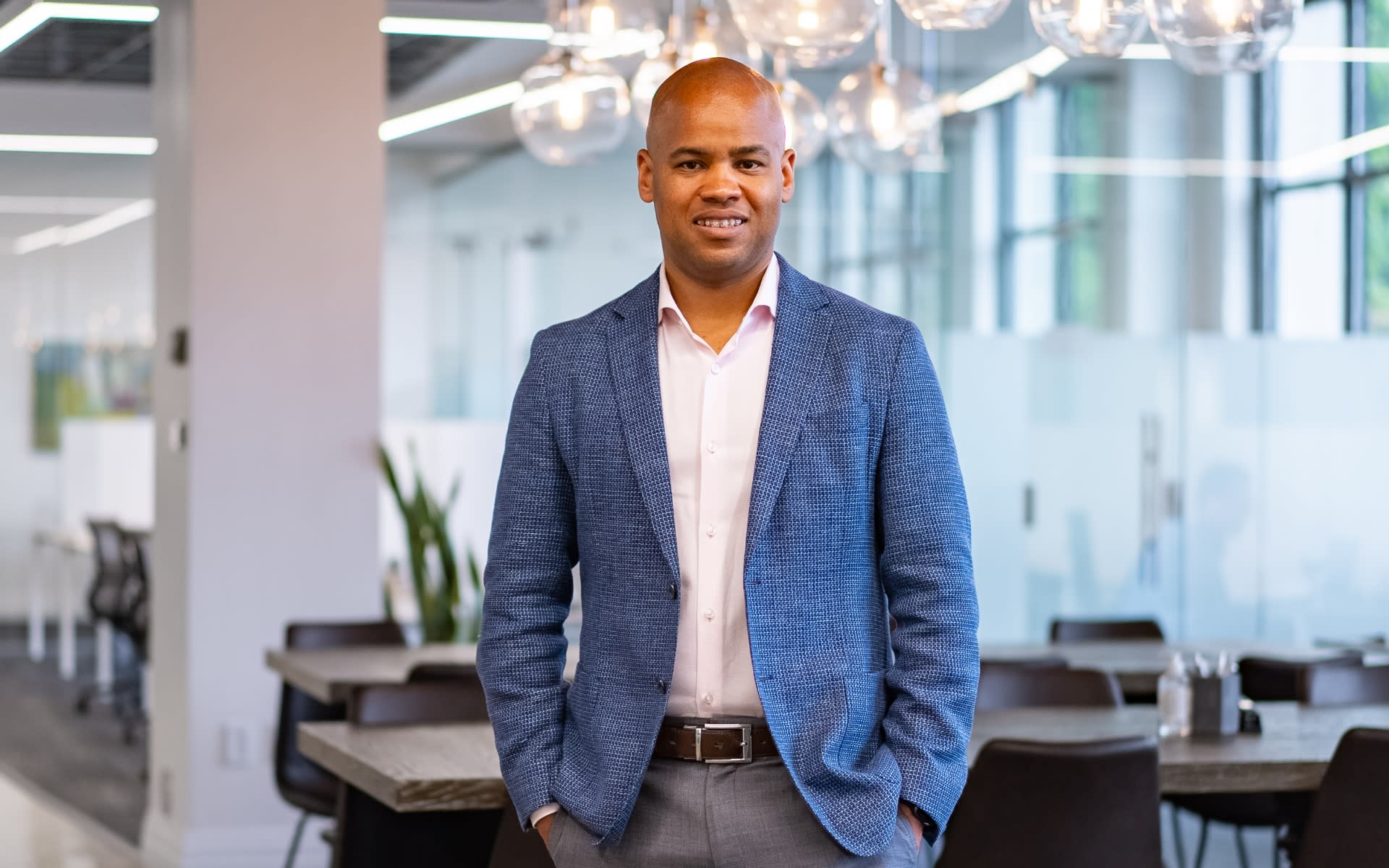 Associate Broker Austin Black II