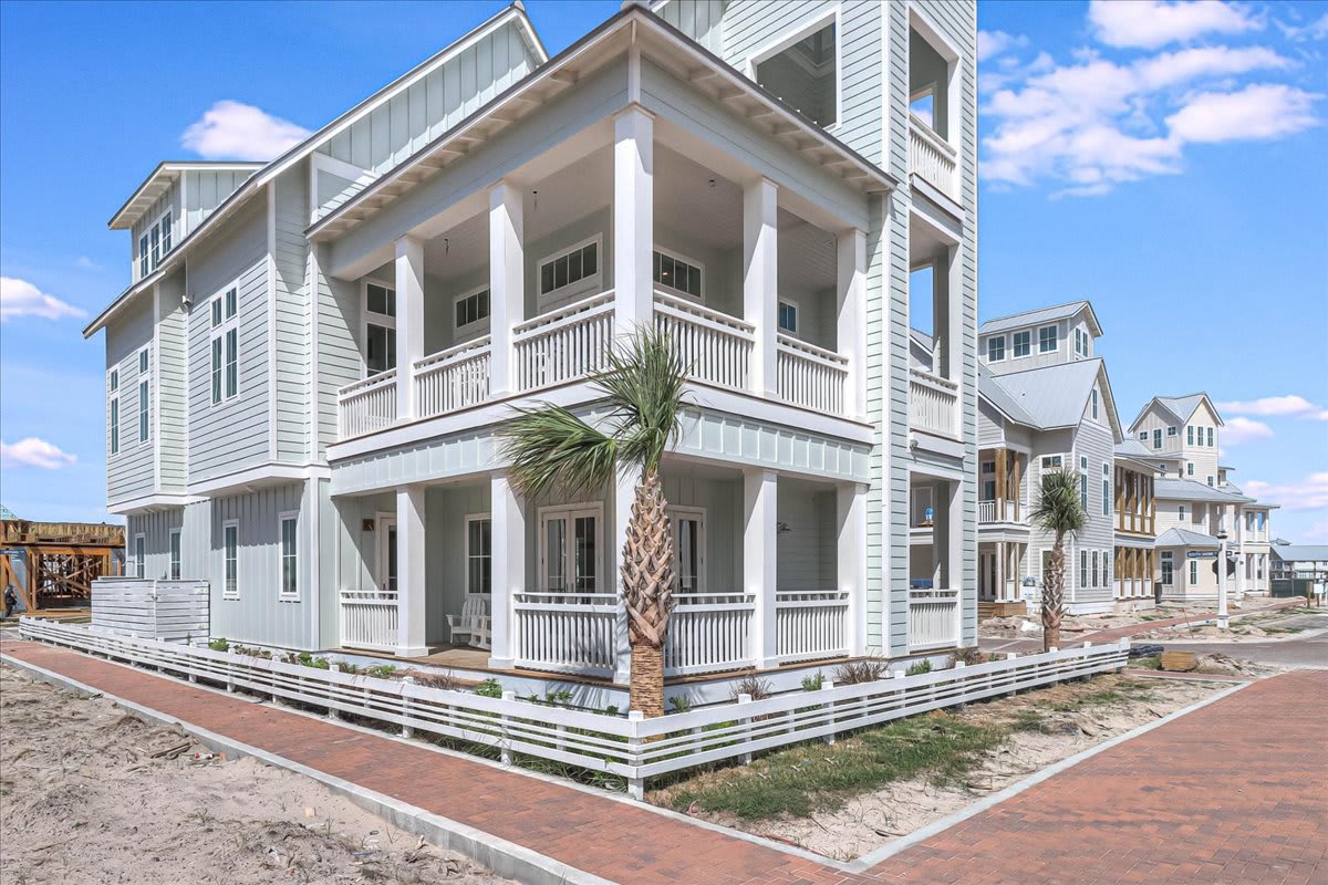 Cinnamon Shores South Speculative Home Seven Custom Homes