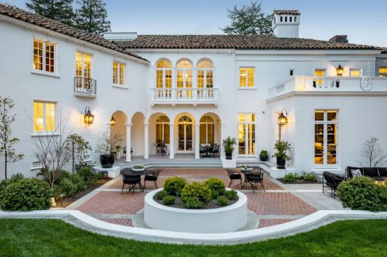 Video of the Week: Hampton House in Piedmont, California