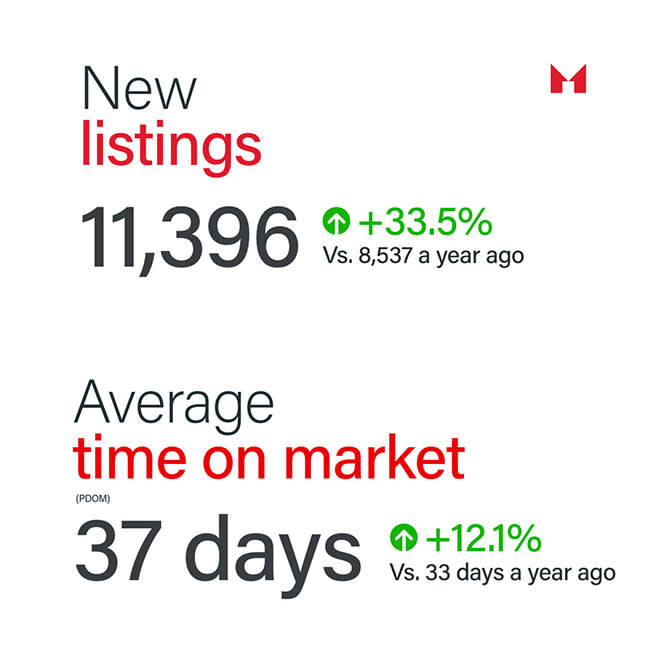 Sam Mcdadi Real Estate Blog - Navigating the Spring Surge Insights from the GTA Real Estate Market - February 2024 Update - 03