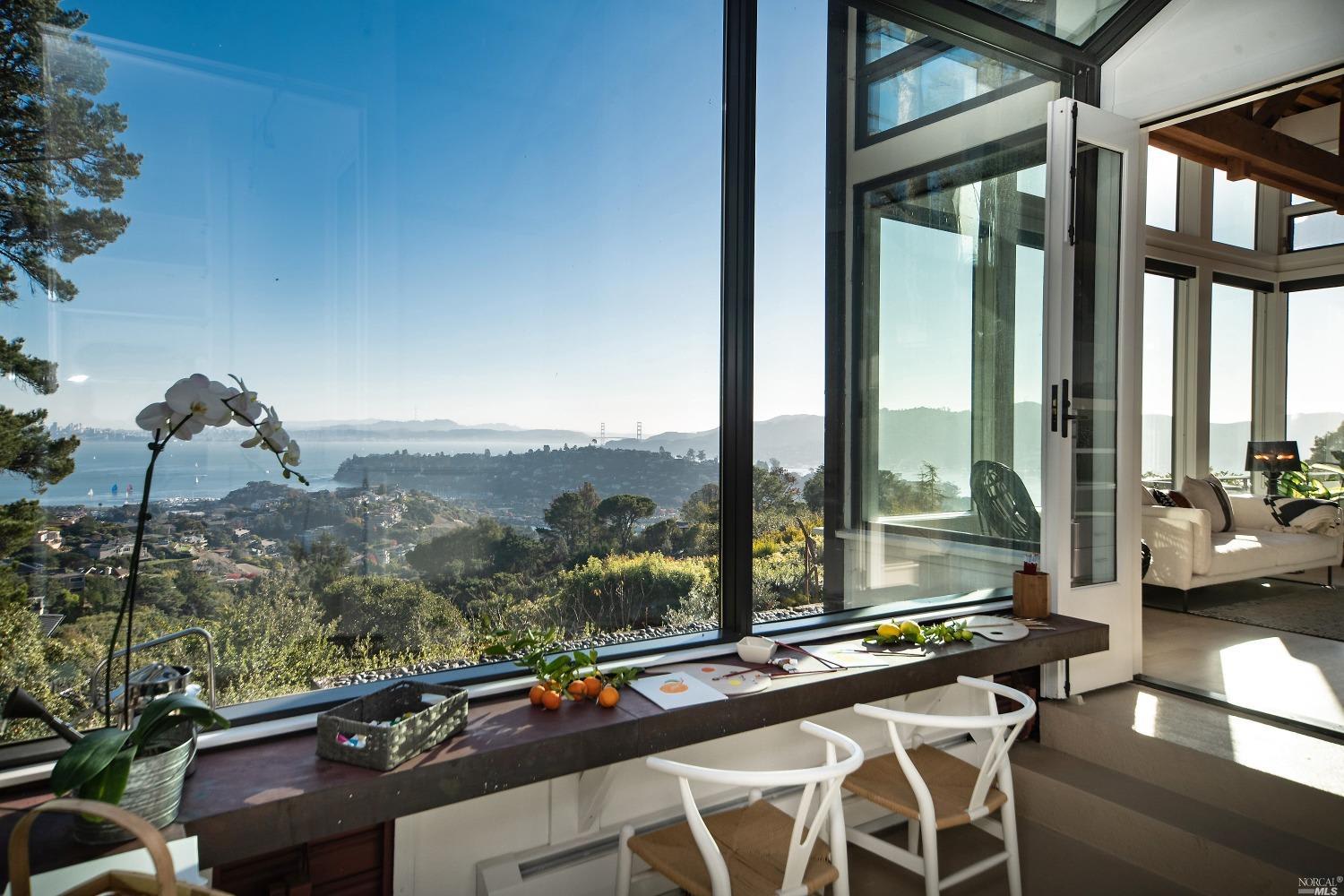 Artist's Sunroom