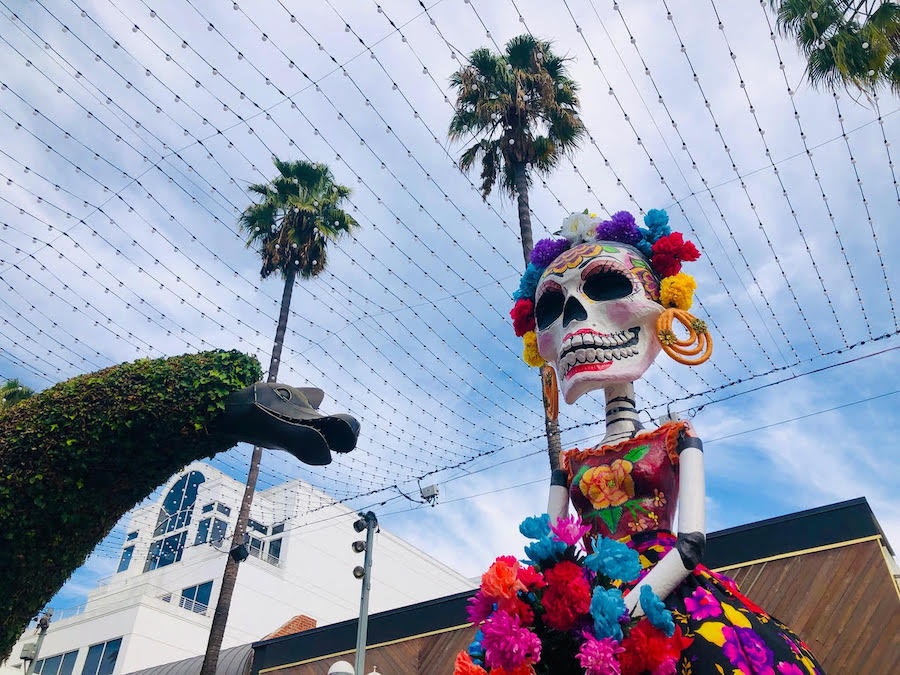 Día de Los Muertos Community Celebration Coming to Third Street Promenade