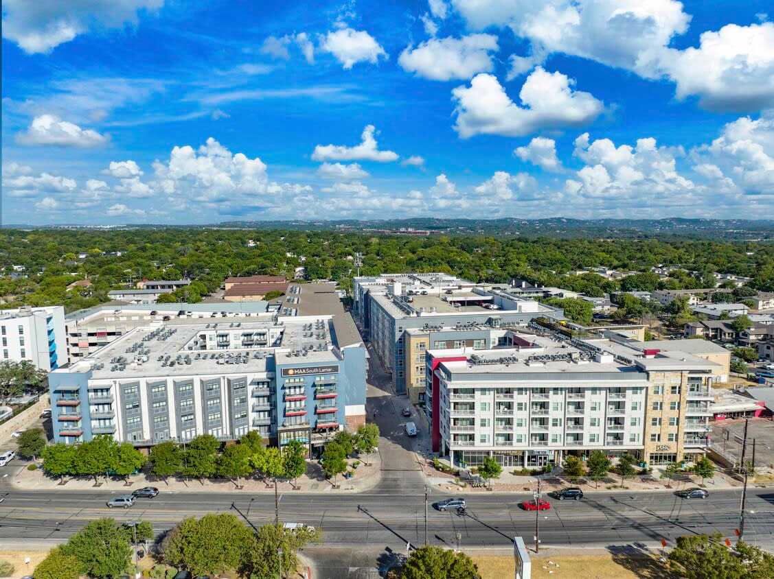 South Lamar Austin Neighborhood Guide Nook Realty