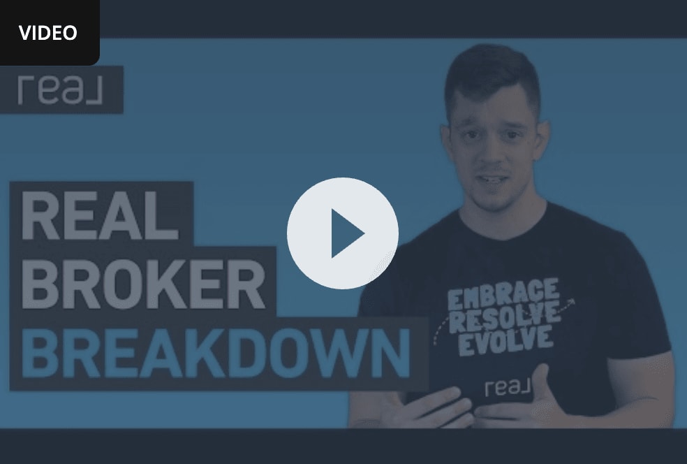 REAL Broker Breakdown