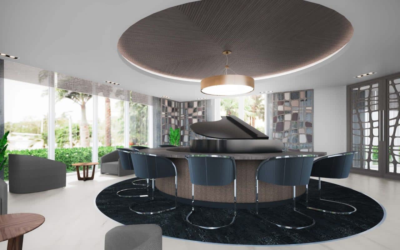 Las Olas River House Fort Lauderdale Condominiums & Condos