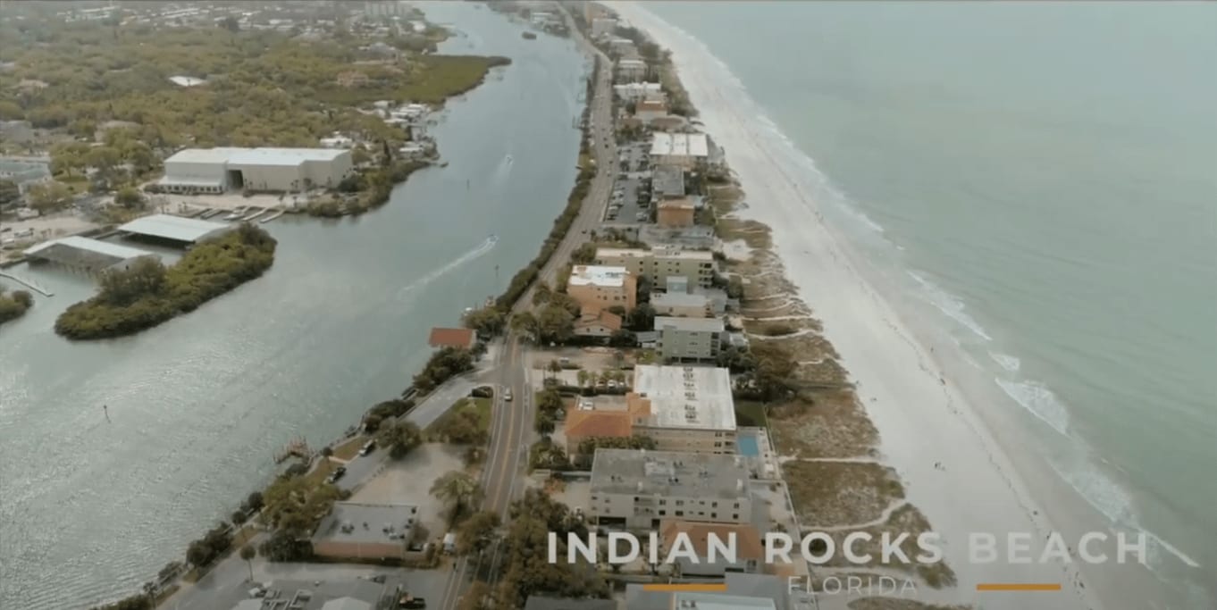 Indian Rocks Beach Celebrity Realtor Adrienne Dauses - Live Like A Local