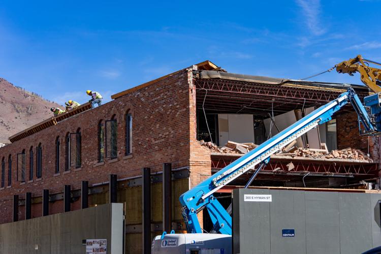 Drama Unfolds at Crystal Palace Own in Aspen